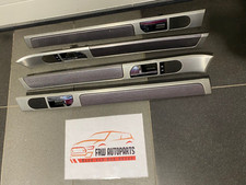 VW Touareg Verkleidung Türverkleidung  Carbon Dekorleisten  7L6867439