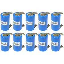 Akku Sub-C Industrie Zelle