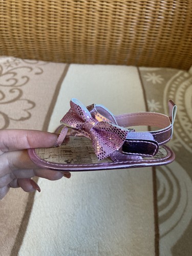 Baby sandalen pink rosa - baby,