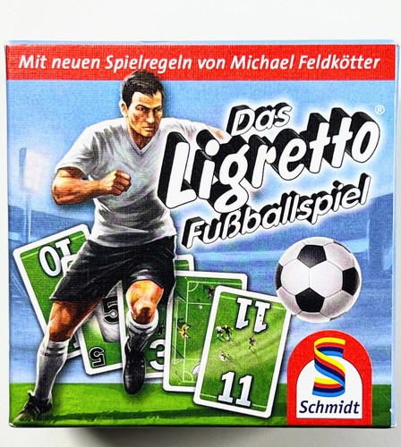 Das ligretto fußballspiel - das,