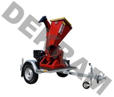 Häcksler Holz  RTS-630 +