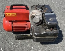 Knurz Kirsch D55 E2BA 2 kW 8,7