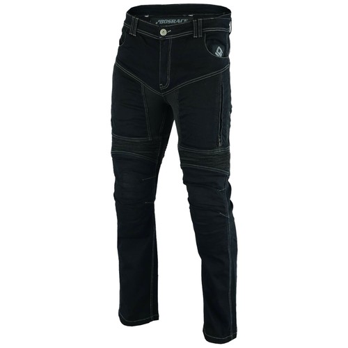 Herren motorrad hose biker - herren,