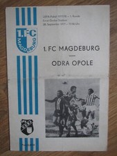 Programm Magdeburg Deutschland