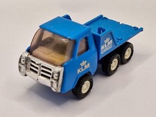 BUDDY L Truck - KLM Cargo / Blue colour / Made in Japan / Steel