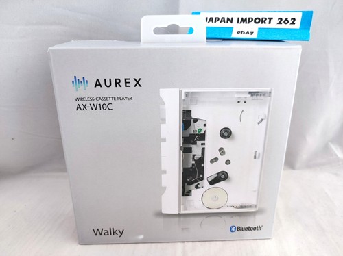 Toshiba aurex w10c walky - ax-w10c,
