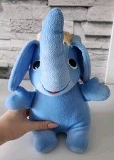 STEIFF Elefant POPPY 7875/26, Höhe ca. 27 cm, Stofftier, Kuscheltier 