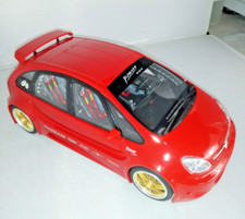 OTTO Maßstab 1:18 OT345 Modell des Citroen Sbarro Picasso Cup rot