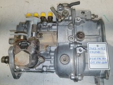 Mercedes einspritzpumpe 240 - mercedes, d