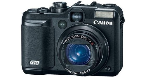 Canon powershot g10 - canon,