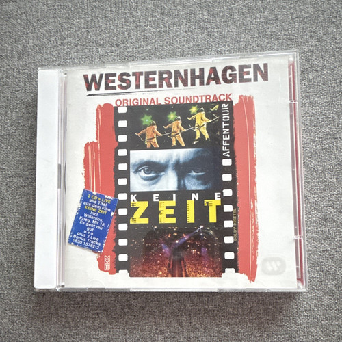 Westernhagen keine zeit - westernhagen,
