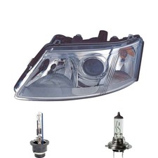 Scheinwerfer links xenon - links, h7