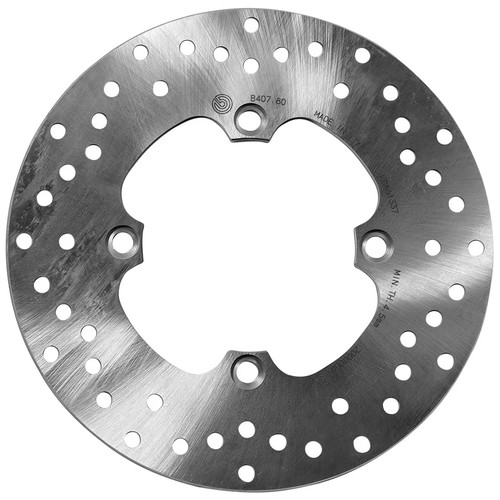 Brembo hintere bremsscheibe - brembo,