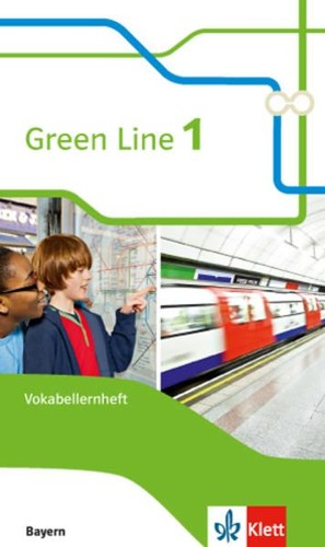 Green line ausgabe bayern - 1.,