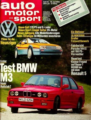 Auto motor und sport - und,