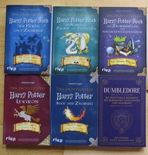 Harry Potter Buch 6 Bücher