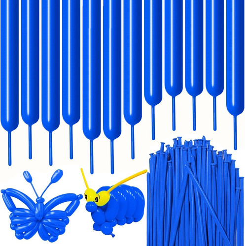 Modellierballons 100 stück - modellierballons,