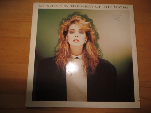 Sandra the heat - the, of