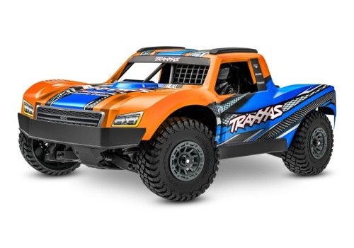 Traxxas mini slash 4x4 - traxxas,