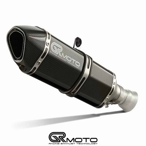 Grmoto auspuff endtopf - grmoto,