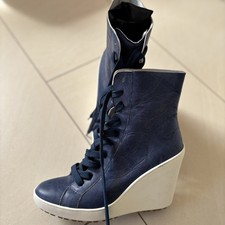 Schnüstiefel Sommer Damen Gr