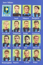 Inter Mailand - Saison 1965/66
