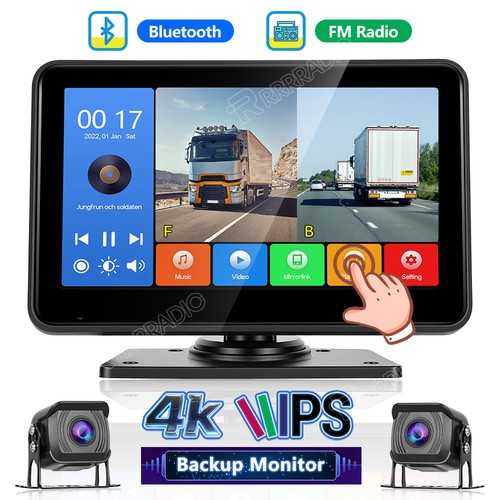 Ahd 1080p rückfahrkamera - 2x,