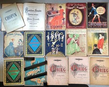 Sammlung Raritäten 15 alte