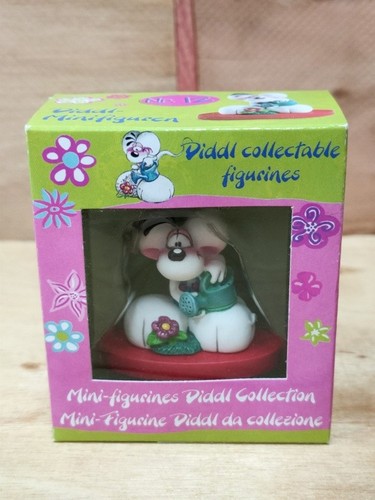 Diddl minifigur sammelfigur - diddl,