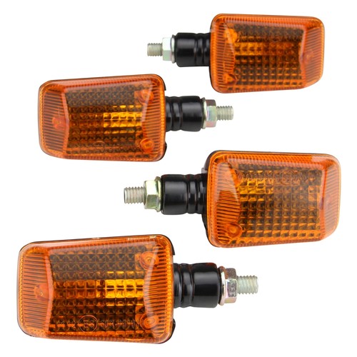 Blinker 12v orange - 4x,