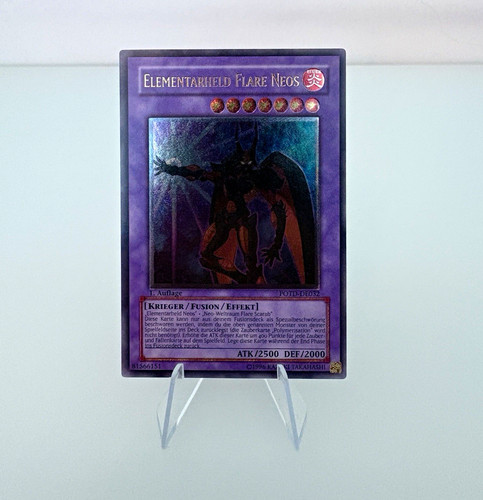 Elementarheld flare - elementarheld,