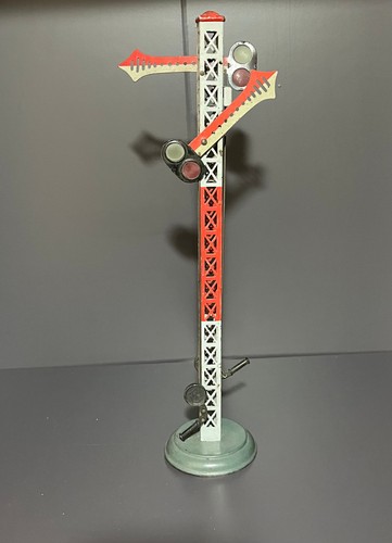 Doppelsignal gittermast gbn - gittermast,