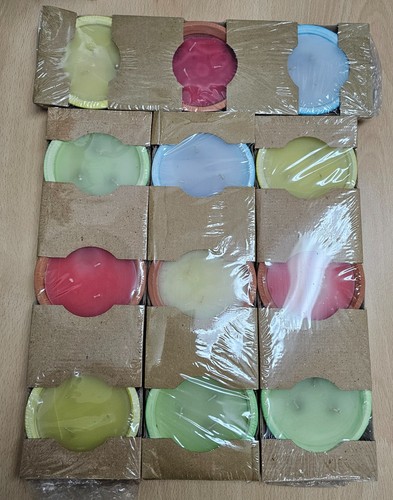 Set sommer kerzen - er,