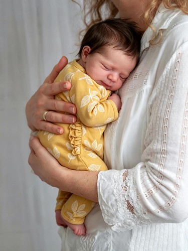 Reborn baby puppen - reborn,