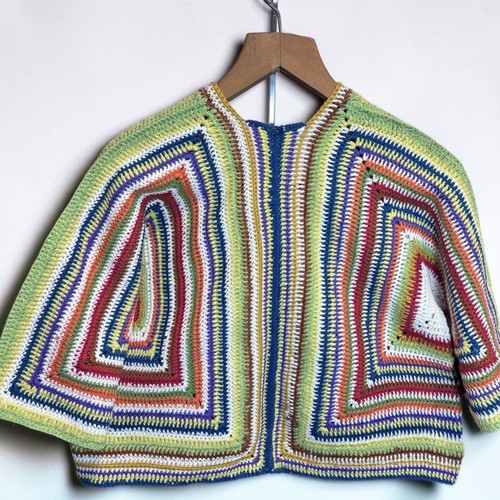 Granny square häkeln - granny,