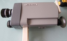 Leitz Leicina Doppel-8 Schmalfilmkamera