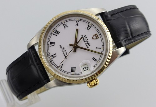 Tudor prince date automatic - tudor,