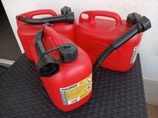 Lot 3 PVC-Kanister 5 L Maurer