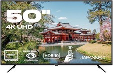 D JapanNext 50 Zoll 4K UHD