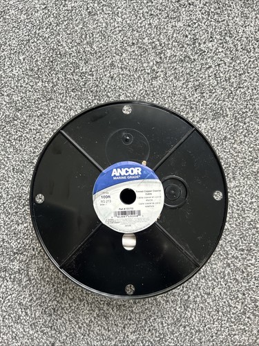 Ancor marine grade rg213 - marine,