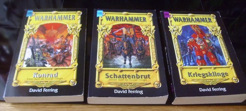 Warhammer konrad - ,