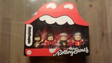 The Rolling Stones , Fisher Price Little People Collector , neu + ovp
