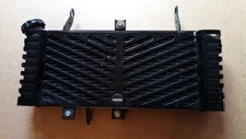 Suzuki SV 650 Wasserkühler Motorkühlung ab 2005 -  mit Metisse Kühlergrill 