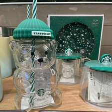Starbucks Bearista Bear