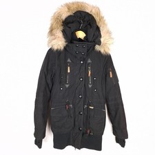 KHUJO NORA Damen Parka Jacke
