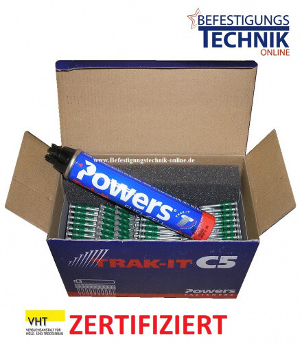 Betonnägel 7x40mm für - 3,7x40mm, hd