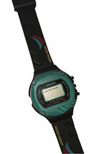 Digitale Quartz Uhr, Sportuhr, AGAPE | Neuwertig von Wehmeyer, Batterie leer