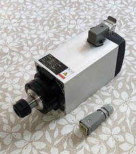 CNC Fräsmotor 3kW 18000rpm 300Hz 220V – Neu, unbenutzt