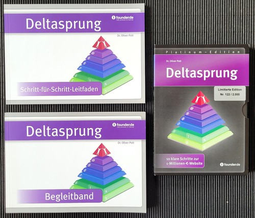 Oliver pott deltasprung - oliver,