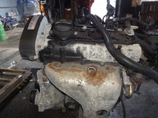 Motor Triebwerk BBY 55kW